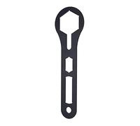 Llave de horquilla de 50 mm, removedor de herramientas para moto de cross 125, 150, 250, 350, 450, remoción de mantenimiento frontal de motocicleta
