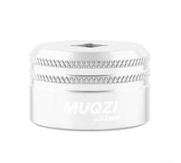 Llave de horquilla de bicicleta de 32 mm con herramienta de manga interna, ideal para reparaciones y mantenimiento fáciles de la horquilla delantera (plata)