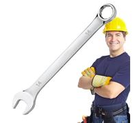 Llave de horquilla genérica, llave pequeña | Llave ajustable profesional,Llave de trinquete profesional de extremo abierto y extremo abierto, llave de caja funcional para la industria