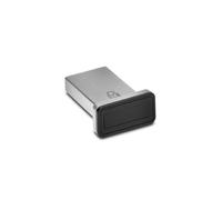 Llave de huella digital Kensington VeriMark IT Plata USB 2.0 Windows Hello 4g