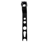 Llave de husillo ajustable para amoladora angular, llave para amoladora angular engrosada,Llave de contratuerca para amoladora angular - Llave de amoladora manual de diseño preciso para reemplazar una