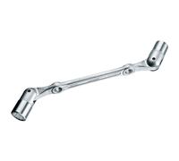 Llave De Impacto 13 Mm Cromado Vanadio Acero GEDORE Herramienta Profesional