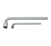 Llave De Impacto 13 Mm Cromado Vanadio Acero GEDORE Herramienta Profesional