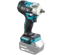 Makita Llave de impacto a batería DTW302Z 18V Li‑ion LXT sin escobillas - sin baterías ni cargador