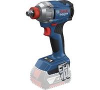 Llave de impacto a batería GDX 18V-285 Professional solo, 18Volt, Tornillo de percusión azul