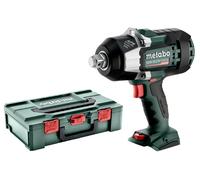 Llave de impacto a batería Metabo SSW 18 LTX 1750 BL, sin batería ni cargador - 602402840