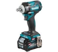 Makita Llave de impacto TW004GD201 1/2" XGT 40 V 2,5Ah Li-Ion sin escobillas 350 Nm