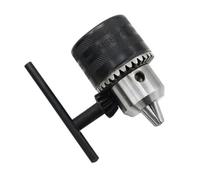 Llave de impacto, adaptador de mandril de alta resistencia, vástago hexagonal de liberación rápida, diseño para martillo eléctrico, adaptador de broca sin costuras