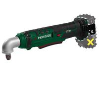 Llave de impacto angular inalámbrica de 20 V