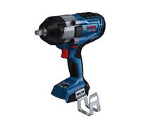 Atornillador de impacto a bateria bosch gds 18v-1000