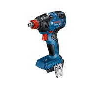 Llave De Impacto Bosch GDX 18V-200 Profesional 18V Unidad Desnuda BSH6019J2204