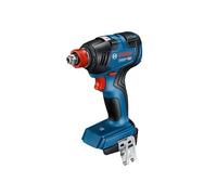 Llave De Impacto Bosch GDX 18V-200 Profesional 18V Unidad Desnuda BSH6019J2204