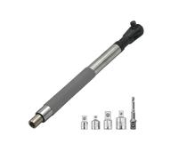 Llave de Impacto con Extensión Descentrada, Llave de Trinquete Eléctrica, Extensor de Llave de Cadena para Dados de 1/2 Pulg. Incluye Adaptadores.