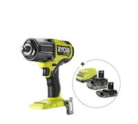Llave de impacto de ½″ sin escobillas 1600Nm 18V ONE+™ HP (Incluye Batería y Cargador)