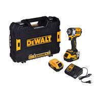 'Llave de impacto DEWALT 1/2' XR - 18V 5.0 Ah - Anillo de seguridad - DCF921P2T-QW'
