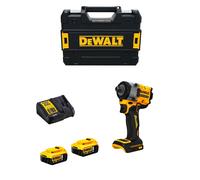 Llave de Impacto DeWALT DCF922P2T (2 x 5,0 Ah + DCB115 + TSTAK II)