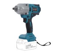 Llave de Impacto Inalámbrica Brushless 21V KATSU FIT-BAT 1/2" 800 Nm con Motor sin Escobillas, sin Batería ni Cargador 102472