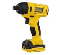 Llave de impacto inalámbrica compacta STANLEY FATMAX® de 10,8 V y 1,5 Ah FMC041S2
