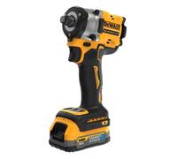 Llave de impacto inalámbrica DEWALT 18V DCF921E2T