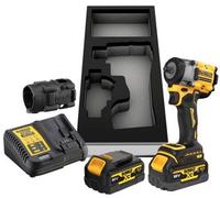 Llave de impacto inalámbrica DEWALT 18V DCF923P2G