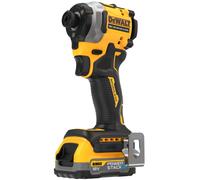 Atornillador impacto compacto sin escobillas XR 18V POWERSTACK Dewalt DCF850E2T