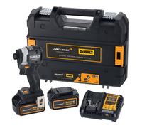 Llave de impacto inalámbrica DEWALT McLaren F1 Team 206 Nm 18 V DCF85MP2T