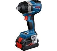Bosch Professional 18V System atornillador de impacto a batería GDS 18V-750 C (incl. módulo Connectivity GCY42, L-BOXX, sin batería/cargador)