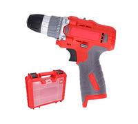 Llave de impacto inalámbrica Gearwell, taladro eléctrico, pistola de impacto con motor cepillado para fijación de pernos y tornillos