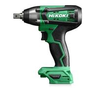 Llave de impacto inalámbrica HIKOKI 18 V con par fijo de 220 Nm WR18DFW2Z
