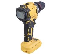 Llave de impacto inalámbrica, llave eléctrica de 550 Nm, velocidad variable, herramienta de mantenimiento de taladro de alto par