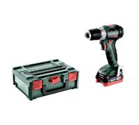 Llave de impacto inalámbrica Metabo SSW 18 LTX 550 BL mB (2 x 4 Ah) 602404800