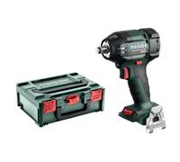 Llave de impacto inalámbrica Metabo SSW 18 LTX 550 BL mB (sin batería) 602404840