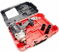 Llave de impacto inalámbrica PARKSIDE PERFORMANCE PASSP 20- Li X20V, máx. 1898 Nm, hasta M33, 1/2"(en maletín de transporte, sin batería ni cargador)