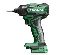 Llave de impacto inalámbrica sin escobillas HIKOKI de 18 V con par fijo de 140 Nm WH18DDW2Z
