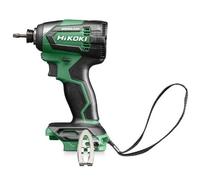 Llave de impacto inalámbrica sin escobillas HIKOKI de 18 V con par fijo de 175 Nm WH18DEW2Z