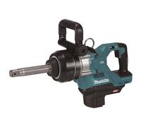 Llave de impacto inalámbrica sin escobillas MAKITA 40V, sin batería TW010GZ