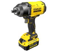 Llave de impacto inalámbrica Stanley FatMax V20 (2 x 4,0 Ah, 18 V, SFMCF940M1)