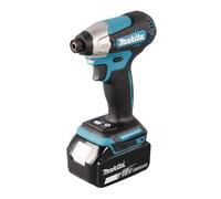 Llave de impacto Makita DTD157Z sin escobillas 3000 RPM 1/4″ 18V batería