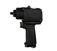 Llave de impacto neumática 1/2 '', herramienta manual grado industrial pequeña llave viento Alta efficienza
