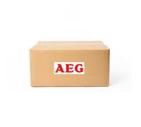 AEG - Taladro percusión [PRO18V] 18 voltios 2 velocidades: 0-450/0-1900 rpm Capacidad de perforación: 40 mm madera/13 mm metal y hormigón - 60 Nm - (sin batería) - BSB18G4-0