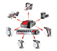 LLAVE DE IMPACTO neumática 58G000-SET1 GRAPHITE