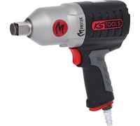 Llave de impacto neumática de alta potencia de 3/4'' MONSTER KS Tools, 1690 Nm