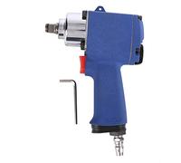 Llave de impacto neumática Gearwell, llave de tubo neumático, llave dinamométrica industrial, herramienta eléctrica de 9000 rpm, equipo de sujeción neumática