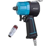 Llave de impacto neumática HAZET 9012MT I Máx. par de desbloqueo: 1400 Nm, cuadradillo de 12,5 mm (1/2 pulgada) I Mecanismo de impacto de doble martillo de alto rendimiento