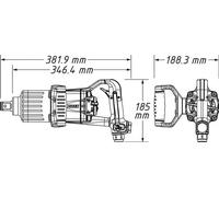 Hazet 9014PS-1 Herramienta