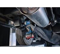 Llave de impacto neumática para BOSCH 0 601 9M5 020