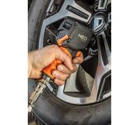 Llave de impacto neumática ultra compacta NEO TOOLS 14-006 1/2" 680Nm