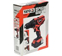 Yato Atornillador a batería YT-82780