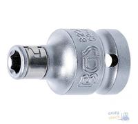 Llave De Impacto Porta Insertos 1/2 - 1/4