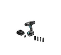 Llave de impacto sin cables velocidad de 2300 rpm y ratio de impacto de 3000 rpm cecoraptor impact 4020 ultra de Cecotec